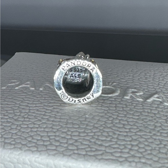 Pandora Disney, Tinker Bell Celestial Thimble Charm 925 Ale #178 - Picture 4 of 6